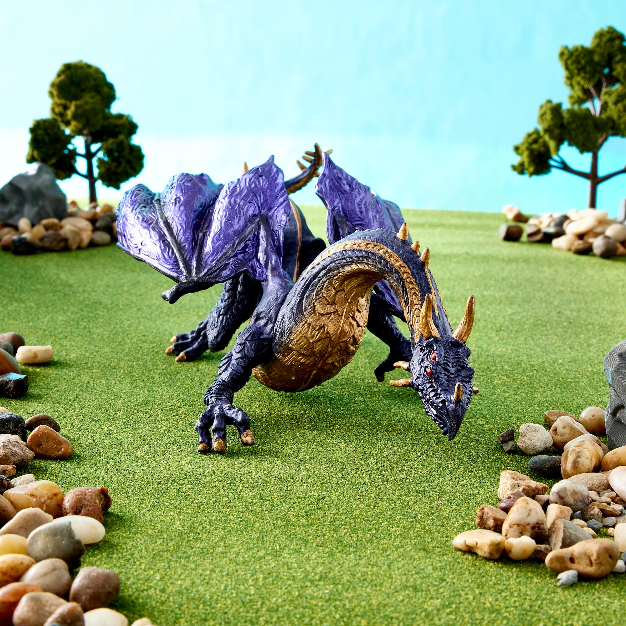 Safari Ltd® Midnight Moon Dragon